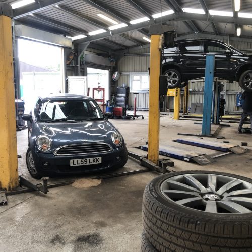 About Top Euro Car Ltd in Bordon Top Euro Car