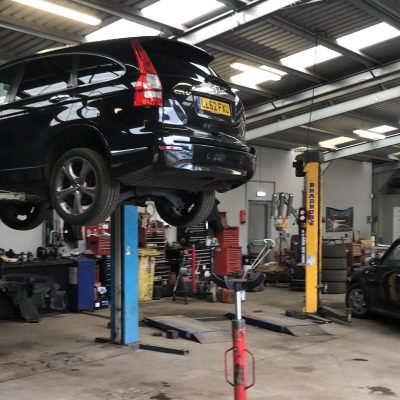 All Vehicle Type Servicing